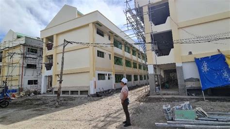 dumaguete city high school photos|DepEd builds more classrooms in Negros Oriental.
